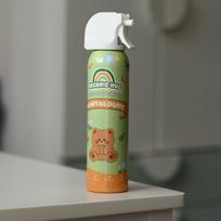 Organic Hug Bubble Cleanser Cantaloupe – melionų kvapo prausimosi putos vaikams vonios žaidimams 150 ml