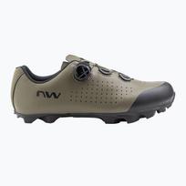 Dviračių batai MTB vyriški Northwave Scorpius Plus green forest/black