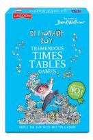 David Walliams Billionaire Boy's Tremendous Times Tables Games