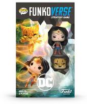 Pop Funkoverse: DC 102 - Expandalone Strategy Game