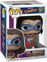 POP Marvel: Ms. Marvel - Ms. Marvel