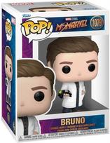 POP Marvel: Ms. Marvel - Bruno