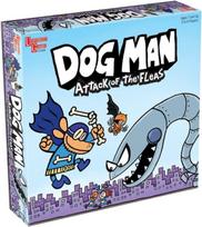 Dog Man Board Game