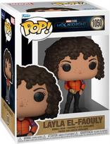 POP Marvel: Moon Knight - Layla El-Faouly