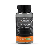 Holland & Barrett L-Tyrosine 500mg 50caps
