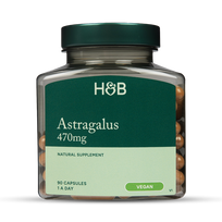 Holland & Barrett Astragalus 470 mg 90caps