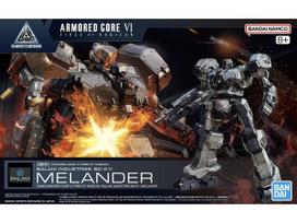 Bandai - 30MM Armored Core VI Fires of Rubicon Balam Industries BD-011 Melander, 68554
