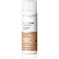 Revolution Haircare Skinification Caffeine kofeino šampūnas nuo plaukų slinkimo 250 ml