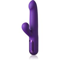 Pipedream Fantasy For Her Super SoniX Thruster klitorį stimuliuojantis vibratorius 22.3 cm
