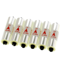 OAKLEY MX goggles films Airbrake 6pcs