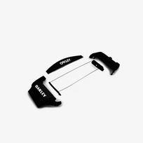 OAKLEY MX accessory set RollOff sist Airbrake clear