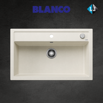 Plautuvė su ekscentriniu ventiliu Blanco DALAGO 8 527065 - NEMOKAMAS PRISTATYMAS