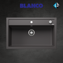 Plautuvė su ekscentriniu ventiliu Blanco DALAGO 8 518852 - NEMOKAMAS PRISTATYMAS