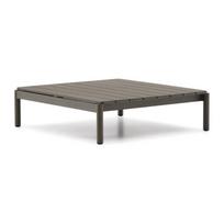 Iš metalo sodo kavos staliukas 89x91 cm Sorells – Kave Home