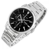 Casio vyriškas laikrodis MTP-E510D-1A1 + DĖŽUTĖ