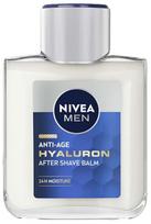 Balzamas po skutimosi Nivea Men Anti-Age Hyaluron, 100 ml
