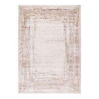 Kilimas vidaus Pierre Cardin Lyon, smėlio sp./rusvai pilka, 80 cm x 150 cm