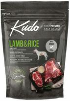 Sausas šunų maistas Kudo Easy Digest Mini Junior, ėriena/ryžiai, 3 kg