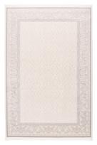 Kilimas vidaus Pierre Cardin Clairmont, kreminė sp./pilka sp., 120 cm x 170 cm