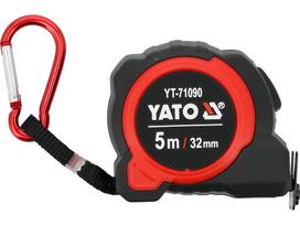 Matavimo ruletė | 5 m x 32 mm (YT-71090)