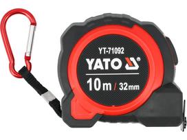 Matavimo ruletė | 10 m x 32 mm (YT-71092)