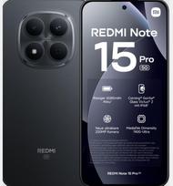 Xiaomi Redmi Note 15 Pro 5G 8GB/256GB, black | MZB0M27EU | 6932554471521