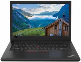 Nešiojamas kompiuteris Lenovo ThinkPad T480, atnaujintas, perpakuotas, Intel® Core™ i5-8250U, 16GB, 512GB, 14 ", Intel HD, juoda sp., EN, Windows