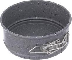 Torto ir kekso kepimo forma Orion Grande 120028, pilka sp., 12 cm x 12 cm
