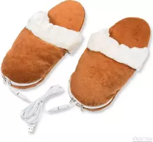 Froster USB šildomos šlepetės, 43 dydis