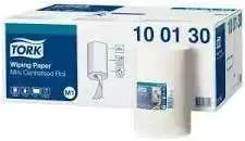 Ruloninis rankšluostinis popierius Tork Advanced Mini M1, 1 sl., 21,5cm x120m,11 vnt.