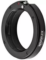 Novoflex Adapteris Leica M objektyvas prie Nikon Z fotoaparato