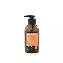 Plaukų šampūnas nepaklusniems plaukams Rica Natura'rt Frizz Control Šampūnas 250ml