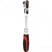 1/4' teleskopinė terkšlė KS TOOLS SlimPOWER