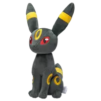 Jazwares The Pokemon Pliušinis žaislas Pokemon - Umbreon 20 cm