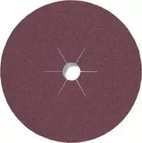 KLINGSPOR KRĄŻEK FIBROWY 125mm gr.100 CS561 /25szt.
