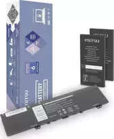 Mitsu Dell Inspiron 13 7373, 7386 (25 Wh) 11,4 V baterija