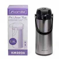 KAMILLE termosas su pompa 1,9l KM2026