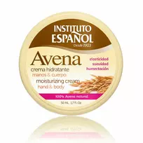 Instituto Español Avena drėkinamasis kremas 50ml