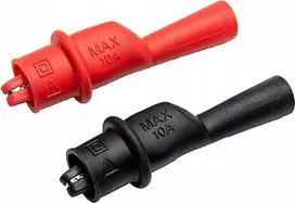 Sonel Mini krokodilo segtukų rinkinys 1 kV 10A WAKROKPL10MINI