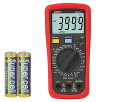 3853# Multimetras UT39A+ UNI-T