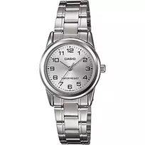 Laikrodis moterims CASIO LTP-V001D-7BUDF (zd589a) + dėžutė