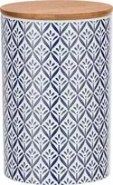 LORCA birių maisto produktų konteineris, 1,45 L, keramika, WENKO