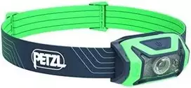 Prožektorius ant galvos Petzl TIKKA, 350 lm, žalias, E061AA02
