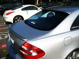 ProRacing Skrydis Lip Spoiler - Mercedes- Benz CLK W209 03- 09