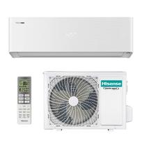 Šilumos siurblys Hisense ENERGY PRO X White QH50BV0AG/AS50BV0EW 5,0/5,2 kW