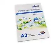 Aveli Laminavimo plėvelė-kišenės A3/160mic (2x80), blizgi
