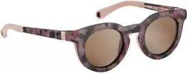 BEABA AKINIAI NUO SAULĖS 2-4 METAI, HAPPY Rožinis TORTOISE