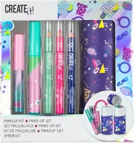 Create It Makiažo rinkinys mergaitėms (nuo 6 metų)