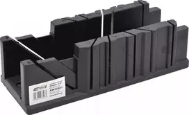 AW-Tools AWTOOLS PJOVIMO DĖŽĖ 4.5″/4 KAMPŲ 320x120x75