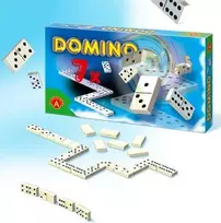 Alexander Domino žaidimas 7x